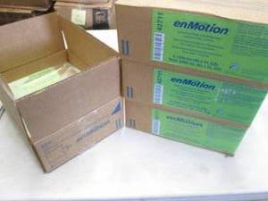 lot 448 image: 4- 2pks Soap enMotion Gentle Foam...