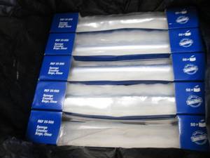 lot 450 image: DeRoyal Sponge Counter Bag 5 Large ...
