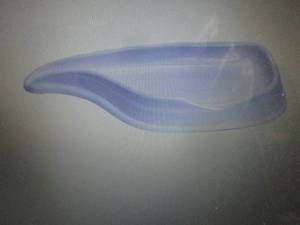 lot 396 image: Medline Bedside Hair Rinse Tray Ret...