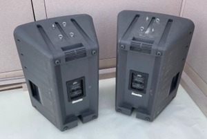 lot 1 image: USED (2) Two Peavey PR 15P NEO Active Speakers