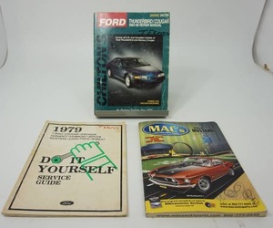 lot 46 image: Ephemera Antique Vintage Retro Automobile Service Station