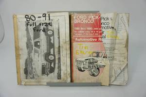 lot 48 image: Ephemera Antique Vintage Retro Automobile Service Station