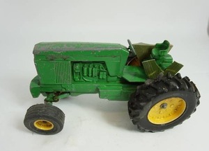 lot 58 image: This Old Toy...ACRI POWER Heavy Metal Old Toy Tractor...