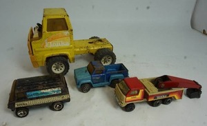lot 65 image: This Old Toy...Vintage Tonka Trucks Etc.