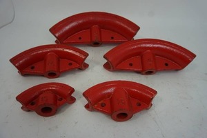 lot 97 image: Garage Shop Tools Hydraulic Tubing Bending Dies...