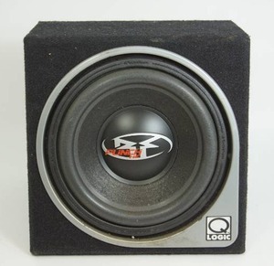 lot 81 image: Love Your Music...Rockford Fosgate Punch HX2 Subwoofer...