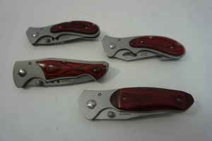 lot 153 image: Unique Swords Knives Machetes Knife Sets for the Collector Hunter....