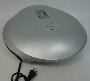 lot 172 image: Small Housewares 16 George Foreman Lean Mean Fat Grilling Machine