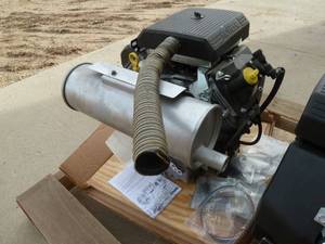 Kohler Engine 19 Hp #1