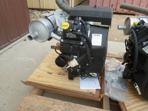 Kohler Engine 19 EFI Hp #2