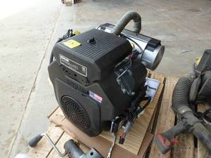 Kohler Engine 19 Hp EFI #3