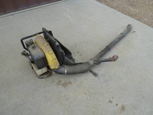 John Deere Back Pack Blower BP50
