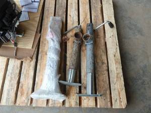 Bull Dog Trailer Jack