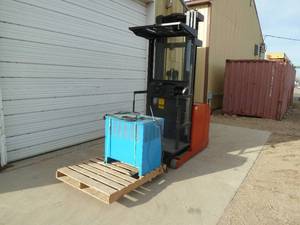BT- Prime Mover Lift