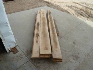 Oak Rough Cut Lumber