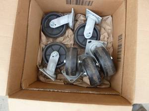 Fairbanks Roller Casters