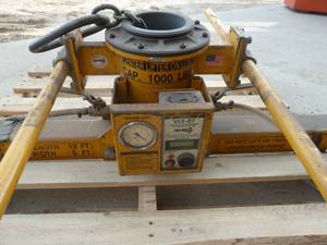 Anver Steel Sheet Lift Unit