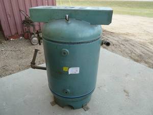 Buckeye Air Tank