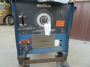Miller 70 ACDC Welder 250P