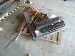 Shop Brooms & Shovels