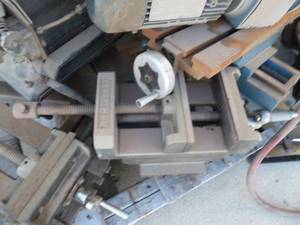 Pallet Electric Motors, Craftsmen Vices