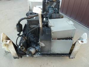 Hydraulic Test Station