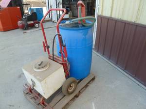 Fill-Rite Barrel Hand Pump