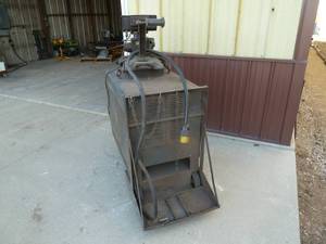 Miller Wire Feed Welder CP-250TS