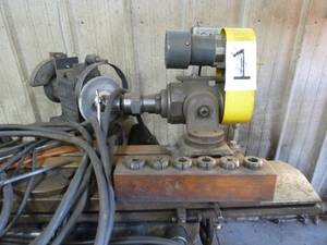 Cincinnati Milling Machine