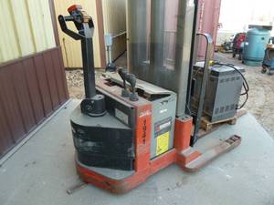 Prime Mover Fork Truck WRX30
