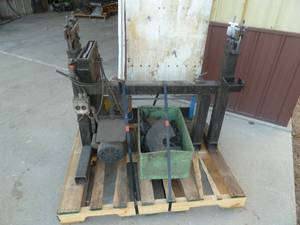 Power Rolling Machine