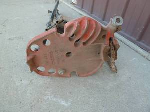 Rigid Pipe Vice Tri Stand