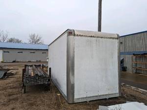 Truck Van Body 20