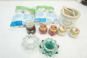 lot 16 image: candles