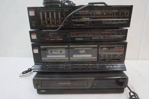 lot 33 image: Fisher electronics
