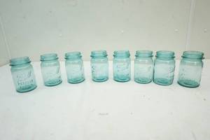 lot 81 image: Ball jars