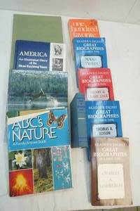 lot 108 image: Collection Of Reader Digest Books and more