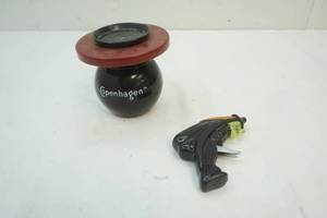 lot 116 image: Copenhagen Containerplay Halloween notice maker