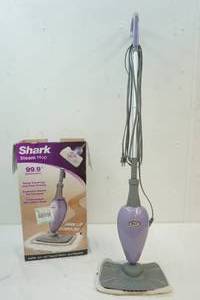 lot 135 image: Used Shark Steam Mop