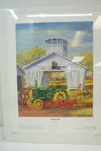 lot 148 image: Tower Crib Print By Dorothea Paul No. 116830 and signed