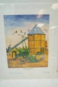lot 151 image: The Snows Are Flying By Dorothea Paul No. 116830 and Signed