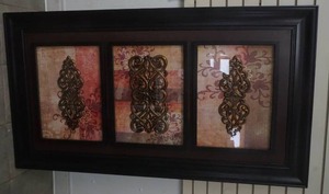 lot 156 image: Wall Hanging Decor