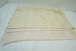 lot 159 image: Lighted colored Afghan
