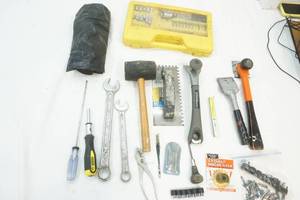 lot 166 image: Variety of Tools