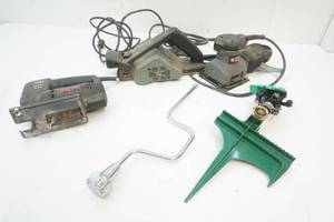 lot 167 image: Electric Tools