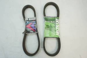 lot 179 image: High Performance Snowmobile Belts Arctic Cat and Gates