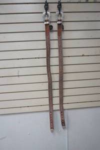 lot 183 image: 2- New Large LULU Womens Belts