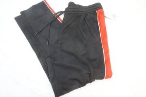 lot 196 image: New XL (40-42) Athletic Works Red and Black Pants