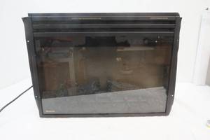 lot 227 image: electric fireplace