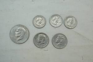 lot 233 image: vintage coins